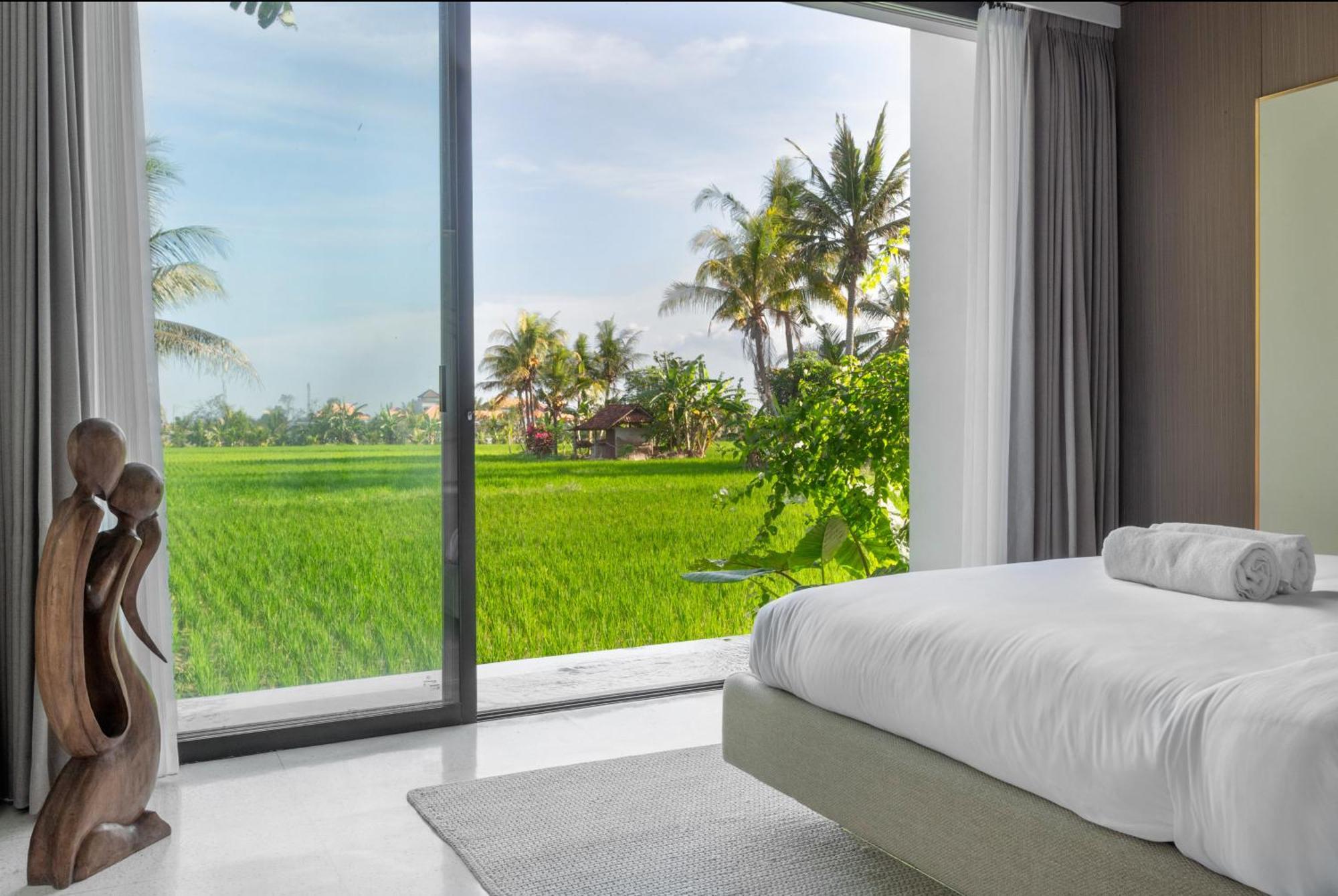 Green Flow Ubud Villas III エクステリア 写真