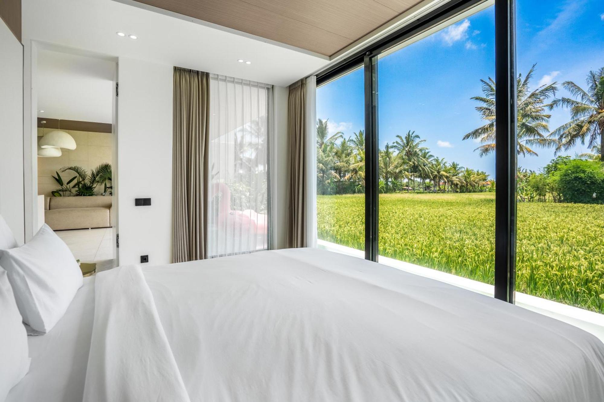 Green Flow Ubud Villas III エクステリア 写真