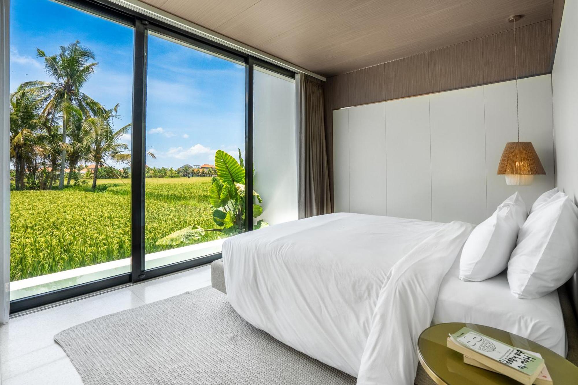 Green Flow Ubud Villas III エクステリア 写真