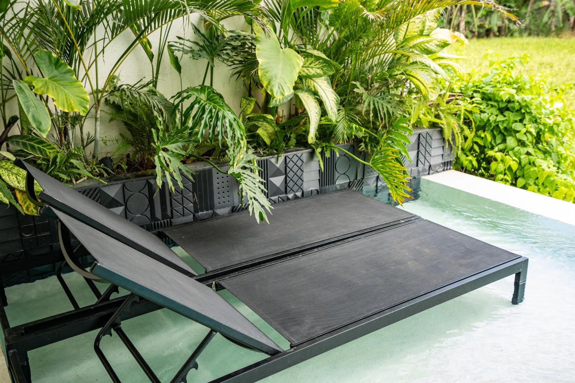 Green Flow Ubud Villas III 部屋 写真